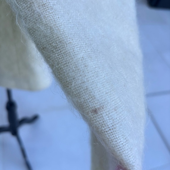 Vintage 1960’s Mayfair of California Wool/Mohair blend textured Blazer size M/L - Picture 4 of 8